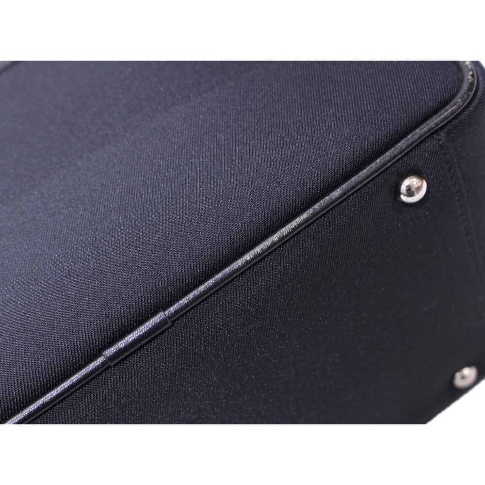 Burberry Nova handbag accents leather check black - Picture 5 of 7